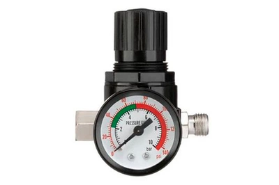 Редуктор тиску Intertool 1/4" (PT-1422)