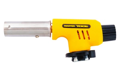 Горелка газовая c пьезоподжигом Mastertool Комета (44-5009)