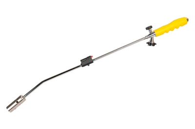 Горелка газовая c пьезоподжигом Mastertool 28 x 800 мм кеплер