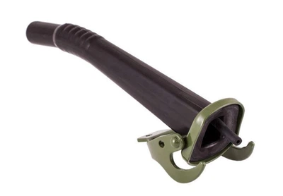 Лійка GELG гумова універсальна для каністр; колір OLIVE GREEN (RAL6003) (30-04-01-00-3007)