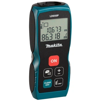 Лазерный дальномер LD050P; 0.05-50 м; защита IP54; 0.1 кг (LD050P)