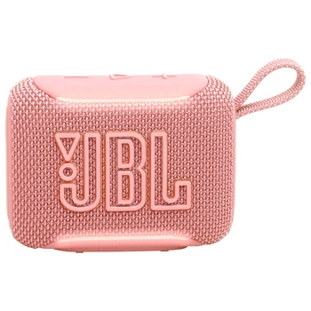 Портативная акустика JBL Go 5 Pink (JBLGO5PIK)