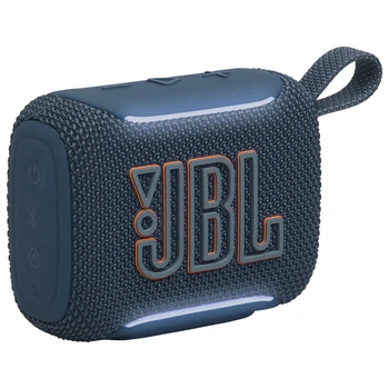 Портативная акустика JBL Go 5 Blue (JBLGO5BLU)