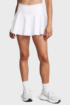 Жіноча біла спідниця-шорти Motion Skort-WHT Under Armour XS 1387538-101