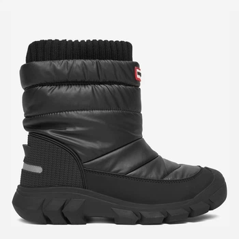 Подростковые зимние сапоги-дутики для девочки Hunter EO-GP86-26158 5906751455173 36 Черные (5906751455258)