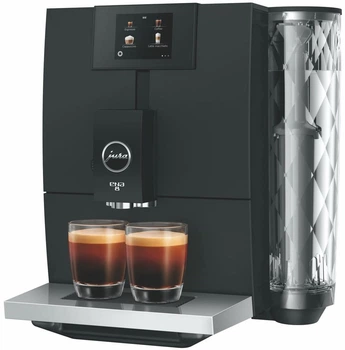 Кофемашина JURA ENA 8 Touch Full Metropolitan Black EC (15493)