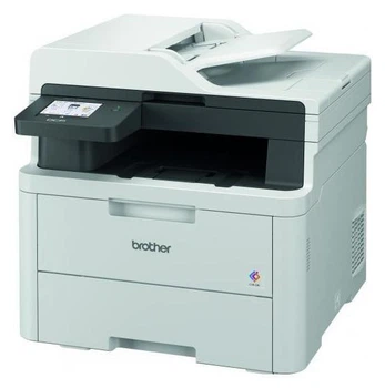 БФП Brother DCP-L3560CDW (DCPL3560CDWYJ1) з Wi-Fi, Duplex та ADF Color Laser
