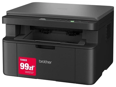 МФУ Brother DCP-L1632W (DCPL1632WAP1) Wi-Fi Monochrome Laser Black