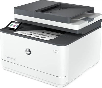 МФУ HP LaserJet Pro 3102fdw (3G630F) с Wi-Fi, Duplex, Fax и ADF Monochrome Laser