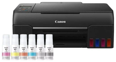 МФУ Canon PIXMA G640 Photo (4620C009) с Wi-Fi и встроенным СНПЧ