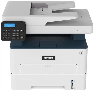 МФУ Xerox B225 (B225V_DNI) с Wi-Fi, Duplex и ADF Monochrome Laser