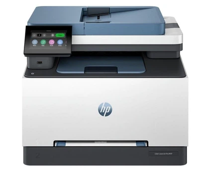 МФУ HP Color LaserJet Pro 3302sdw (499Q6F) с Wi-Fi, Duplex и ADF Color Laser