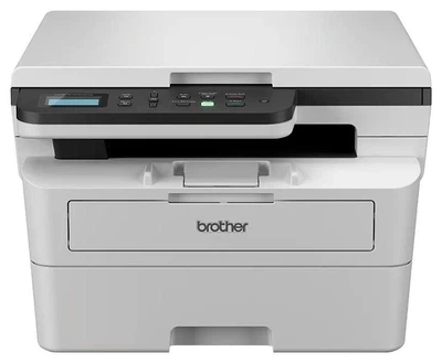 МФУ Brother DCP-B7620DW (DCPB7620DWYJ1) с Wi-Fi и Duplex Monochrome Laser
