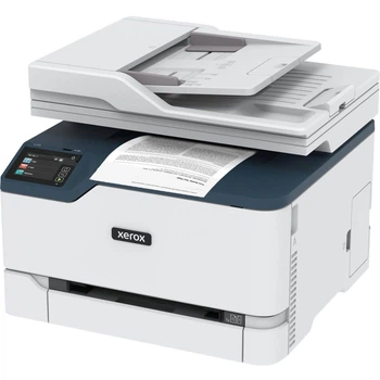 МФУ Xerox C235 (C235V_DNI) с Wi-Fi, Duplex и ADF Color Laser