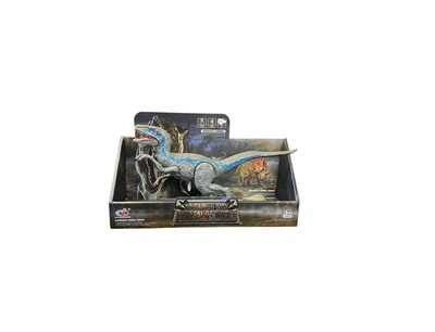 Фігурка Аллозавр Dino Toys зі звуковим ефектом 11х39х23 см