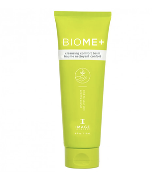 Деликатный Очищающий Бальзам Biome+ Cleansing Comfort Balm 118мл Image Skincare