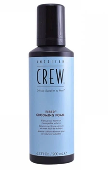 Пена для укладки волос American Crew Fiber Grooming Foam 200 мл