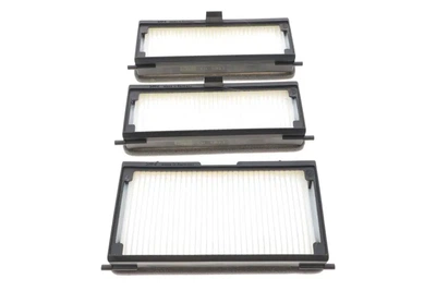 Фільтр салону Fiat Scudo/Peugeot Expert 1.6D/1.9D/2.0HDi/JTD 96- (к-кт 3шт) MANN-FILTER CU 19 000-3