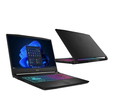 Ноутбук MSI Katana 17 i5-13420H/16GB/512+512/Win11X RTX4050 144Hz (Katana 17 | B13VEK-1449XPL)