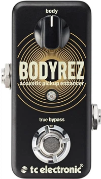 Педаль эффектов TC Electronic BodyRez Enhancer