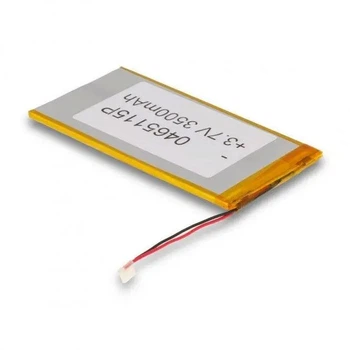 Внутренний аккумулятор 0465115Р 121*63*3 3500mAh 3.7V