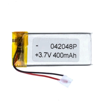 Внутрішній акумулятор 042048P 53*20*4 400mAh 3.7V