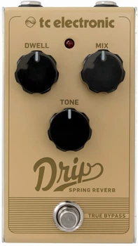 Педаль эффектов TC Electronic Drip Spring Reverb