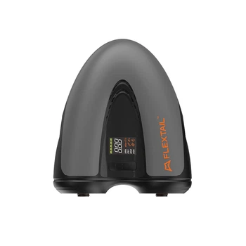 Насос кемпинговый для накачивания лодок сапов Flextail Evo Sup Pump Pro черный