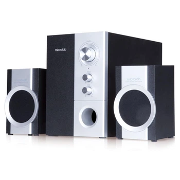 Акустична система 2.1 Microlab M-590 чорна