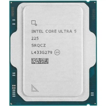 Процессор Core Ultra 5 225 3.3-4.9GHz/20MB TRAY (LGA1851) tray