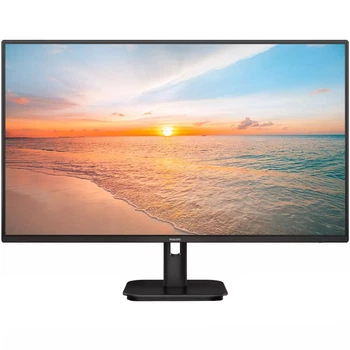 Монитор TFT 27" Philips 27E1N1100A, IPS, 100Hz, 1мс, VGA, HDMI, колонки, черный