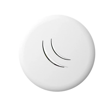 Точка доступу Mikrotik RB cAP lite, Low-cost dual-chain 2.4GHz AP with wall and ceiling enclosure