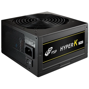 Блок живлення 600W FSP HK-600 HYPER K PRO 120mm fan, Retail Box
