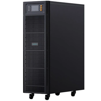 Джерело безперебійного живлення Marsriva MR-US10K, 10кВА/10кВт, 1:1 phase, Smart Online UPS, 16*12V/9Ah