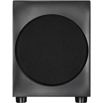 Корпус Chieftec THE CUBE CI-03B-OP, без Блок живлення, fan 20cm, mATX, Чорний