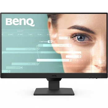 Монитор TFT 23.8" BenQ GW2490, IPS, 100Hz, 2хHDMI, DP, колонки, черный