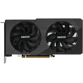 Видеокарта GeForce RTX5060 Inno3D TWIN X2 OC V2, 8GB GDDR7, 128bit, PCI Express 5.0