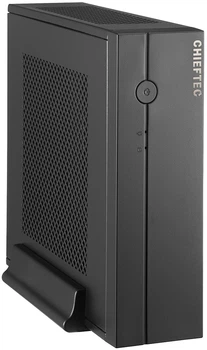 Корпус Chieftec COMPACT IX-01B-OP miniITX, без Блок живлення, SLIM FF