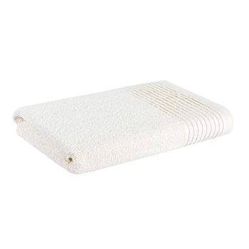 Рушник Home Line 120103936 70х130 см 100% бавовна Молочний