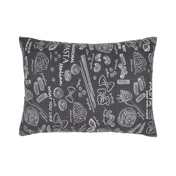 Подушка Home Line 120103558 35х50 Сірий