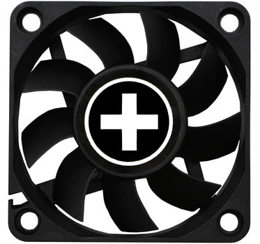 Вентилятор для корпуса 60mm Xilence XPF60S.W Чорний, Білий Box