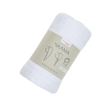 Рушник Home Line 120104637 Махрова Білий