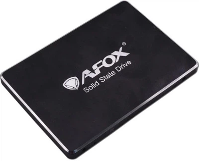 SSD диск - накопитель AFOX SD250 256GB (SD250-256GN)