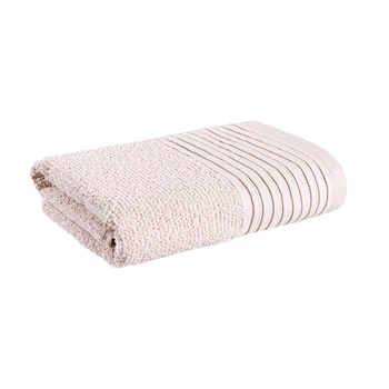 Рушник Home Line 120103943 50х90 см 100% бавовна Кремовий