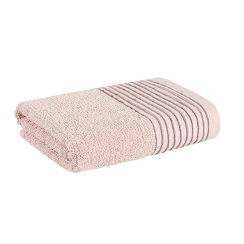 Рушник Home Line 120103941 50х90 см 100% бавовна Персиковий