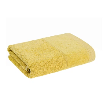 Рушник Home Line 120103960 40х70 см 100% бавовна Жовтий