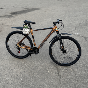 Велосипед CrossBike 29" Drive 2026 Рама 21" bronze