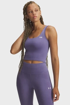 Жіночий фіолетовий топ Motion Tank EMEA-PPL Under Armour XL 6007656-520