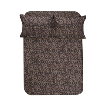 Простирадло на резинці з наволочками Lotus Home - Marla 160x200x25+50x70 (2)