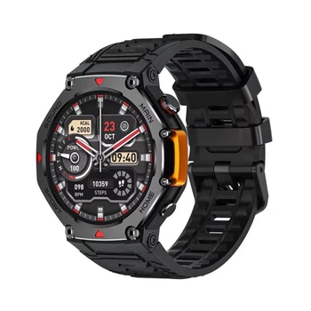 Мужские умные часы Modfit Navigator GPS Compass All Black